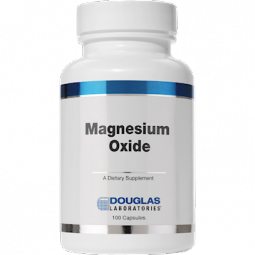 Douglas Laboratories Magnesium Oxide 100 caps